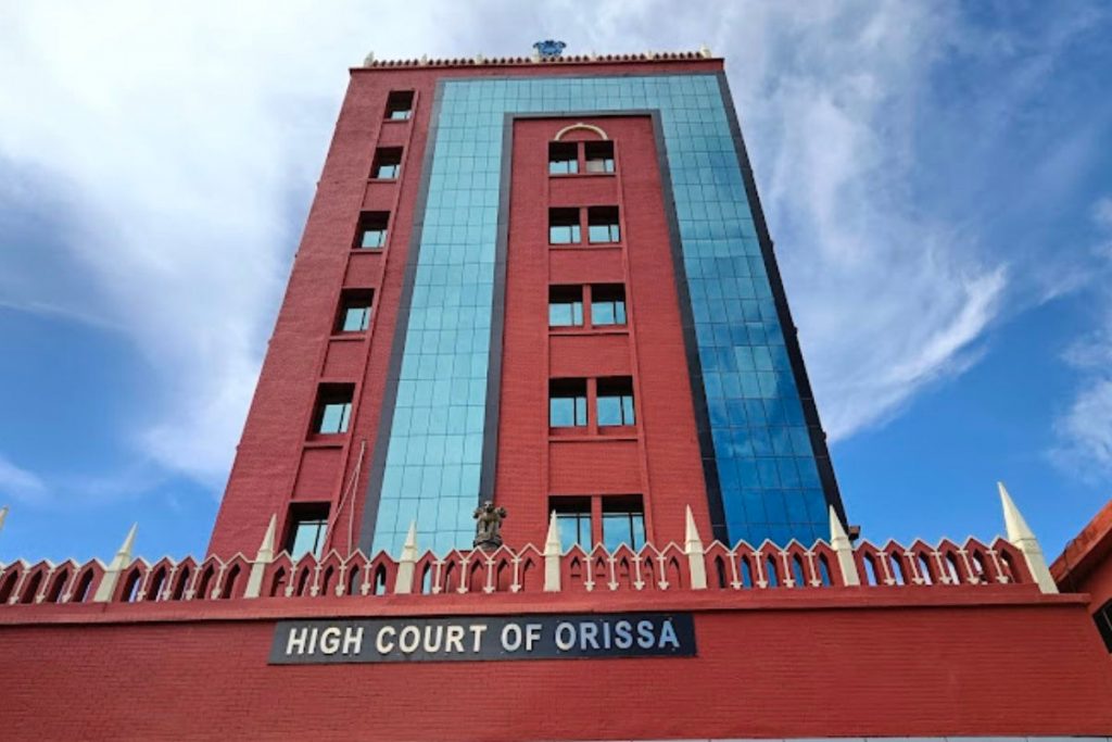 Orissa High Court chuan MP/MLA-te'n Zirtirtute An Sawn Theihna tur Sawrkar Lehkha Chhuah A Thiat