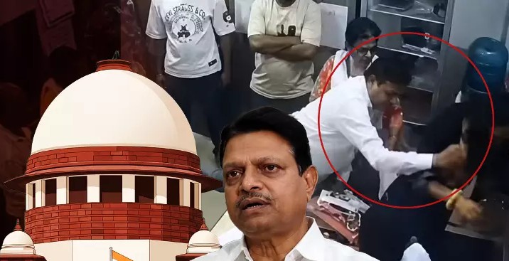 Doctor Leh Hospital-a Thawktute Kutthlaktu Bail Supreme Court-in Cancel 
