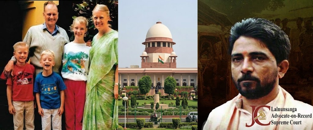 Dara Singh-a Remission Dilna Chungchanga Thutlukna Siam Vat A Nih Loh Chuan Odisha Sorkar Thuneitute Supreme Court-ah Koh An Ni Dawn