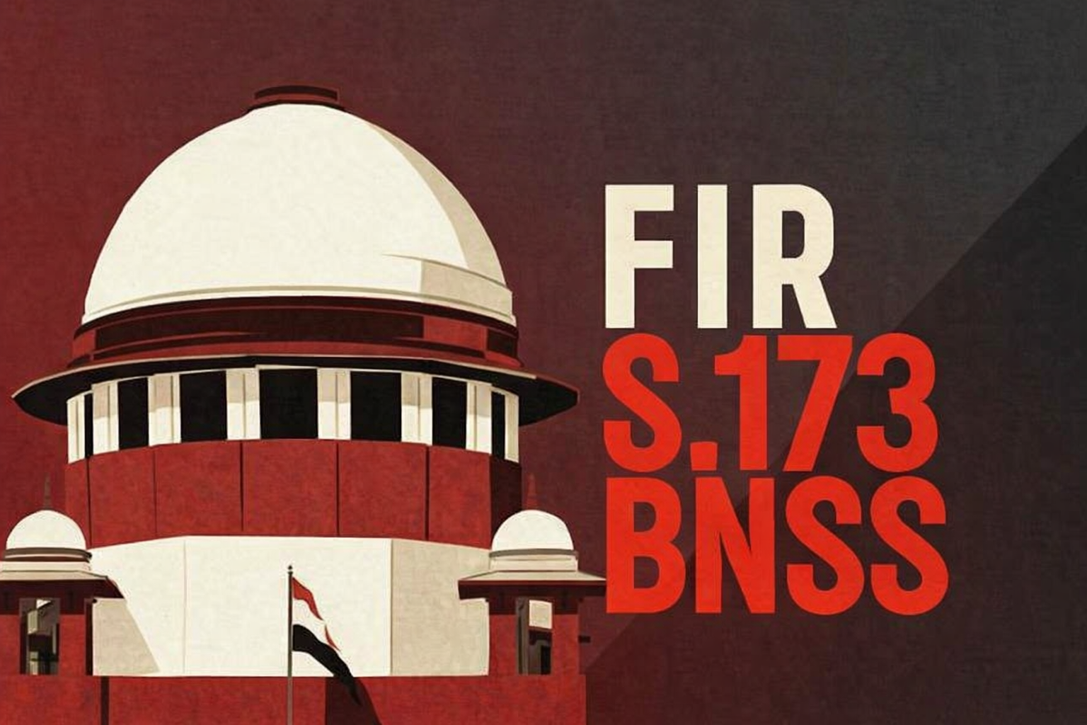 FIR Ziah Luh Hmain Preliminary Enquiry Neih Hmasak A Ngai: Supreme Court-in BNSS Section 173(3) Hrilhfiah