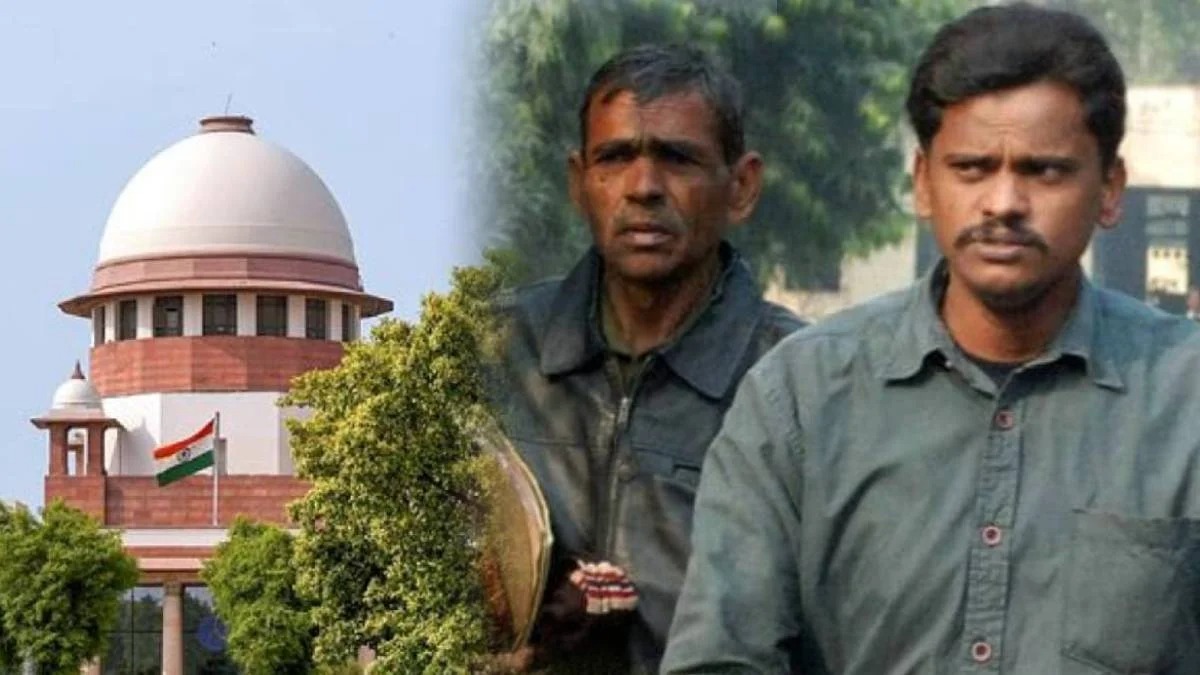 Eng Vangin Nge Supreme Court-in  Nithari Tualthattu-a Puh S.Koli A Chhuah Zalen, Supreme Court Thutluk Thlirletna.