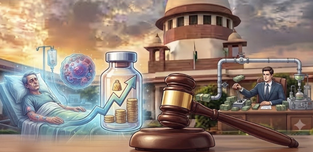 Supreme Court-in Cancer Damdawi Hralhna Man To Lutuk Chungchang Ngaihtuah