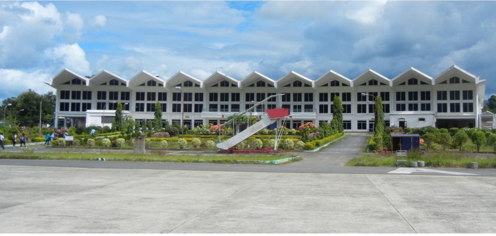Gauhati High Court In Lengpui Airport PIL Case-ah Thubuai A Ngaihtuah