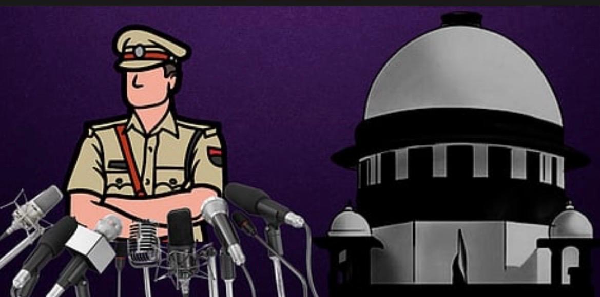 Supreme Court  Chuan Police Media Briefing / PR Neih Chungchangah State Tin Sawrkar te Chu Kaihhruaina Siam Turin A Ti