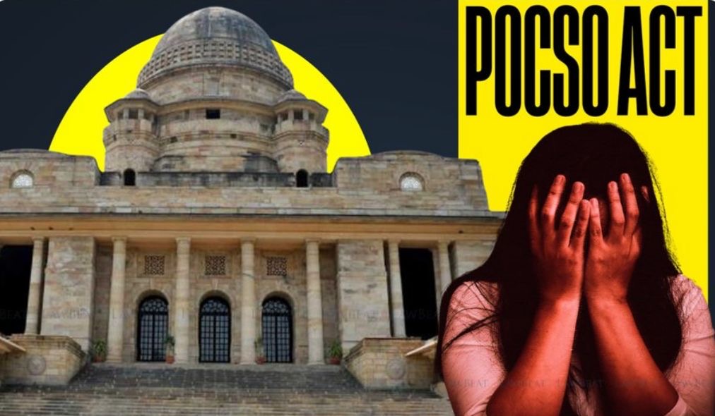 Naupang Kut Vawn Sak A, Hursualna Kawnga Awmpui Tum Vanga Pawisa Pek Chu POCSO Act hnuaiah ‘Sexual Assault’ A Ni: Bombay High Court