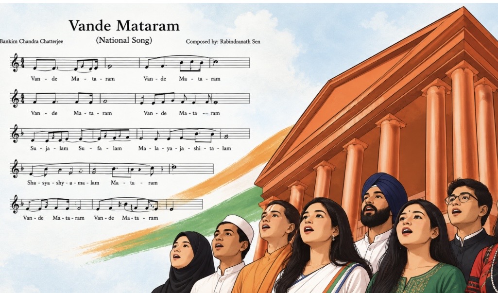 Karnataka Sorkar-in ‘Vande Mataram’ Chang Hnih Chiah Sa Tura Thupek A Chhuah  Dodalna Thubuai Karnataka High Court-in Ngaihtuah