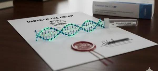 Fate DNA Test Chu Nupui Uire Finfiah Nan Hman Phal A Ni Lo: Andhra Pradesh High Court
