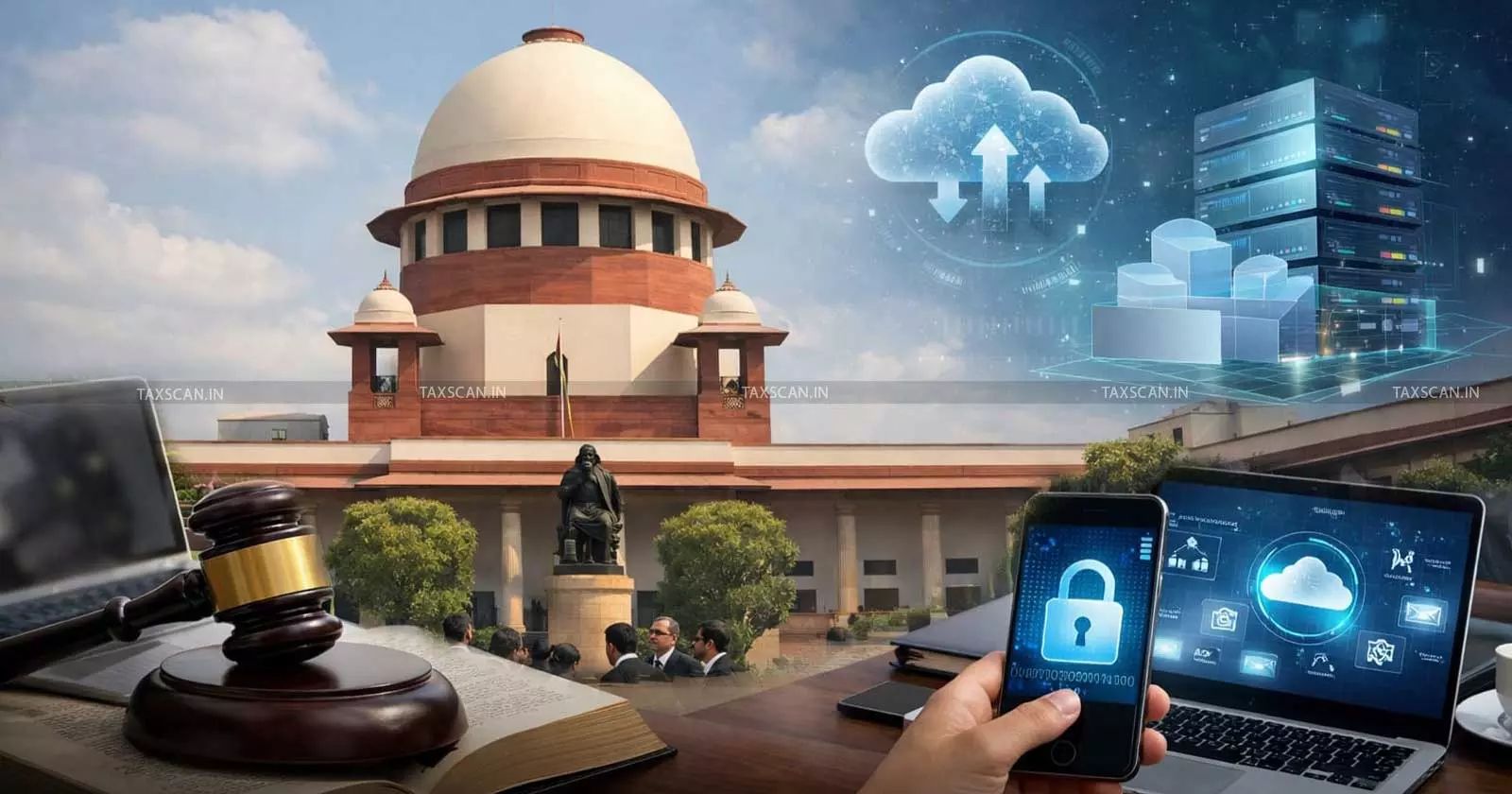 The Reporters Collective leh NCPRI Chuan Supreme Court-ah Digital Personal Data Protection Act An Challenge;Article 14,19 leh 21 A Bawhhchhia An Ti