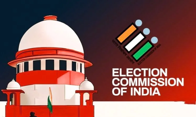 Supreme Court-in Chief Election Commissioner leh Election Commissioner Te Ruatna Dan (2023 Act) Khinletna Thubuai A Ngaihtuah